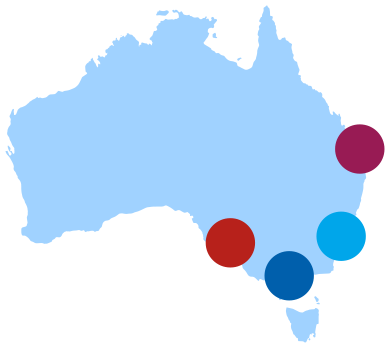 Yarmouth Location Map